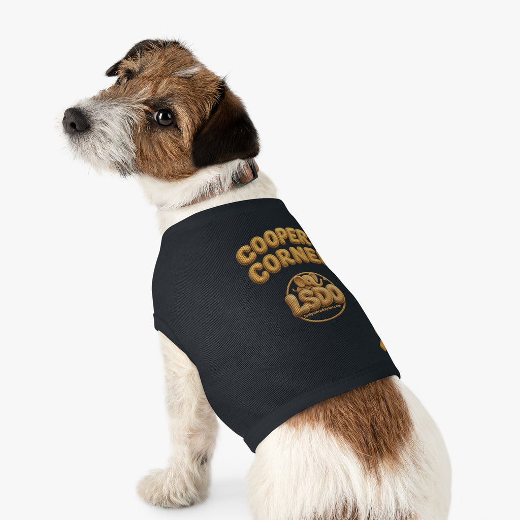 Lucky Dog Tank — Cooper's Corner