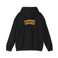 Cooper's Corner — Gold Knit Hoodie