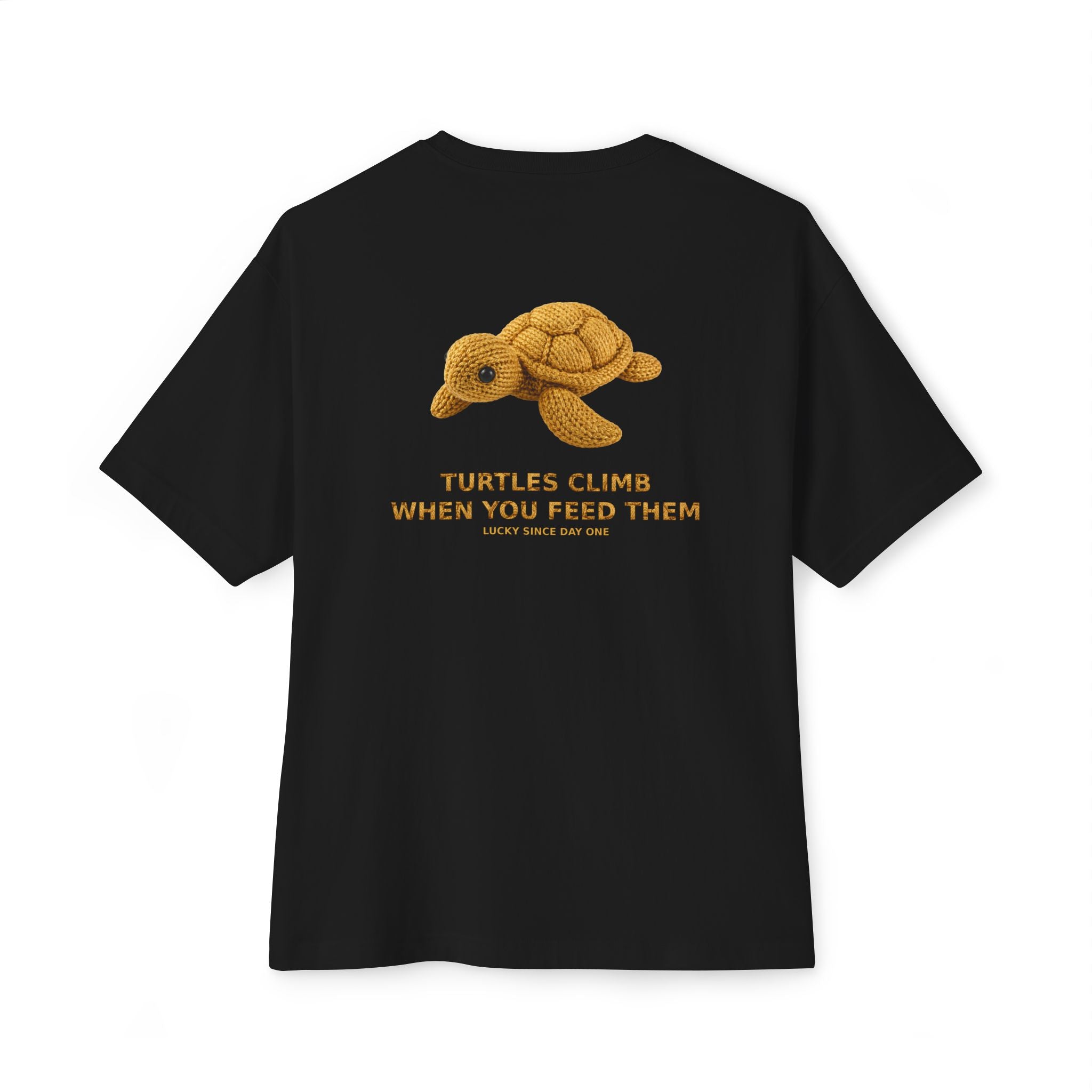 LSDO Tee — Turtles Climb