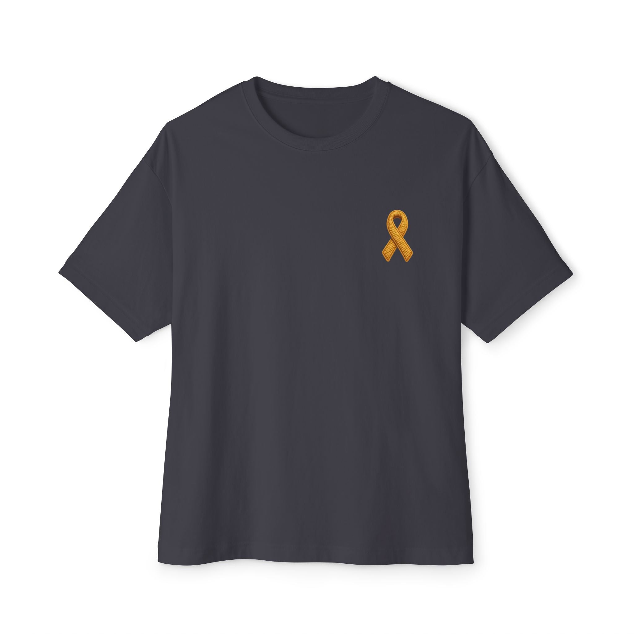 Cooper's Corner & LSDO — Gold Knit Tee