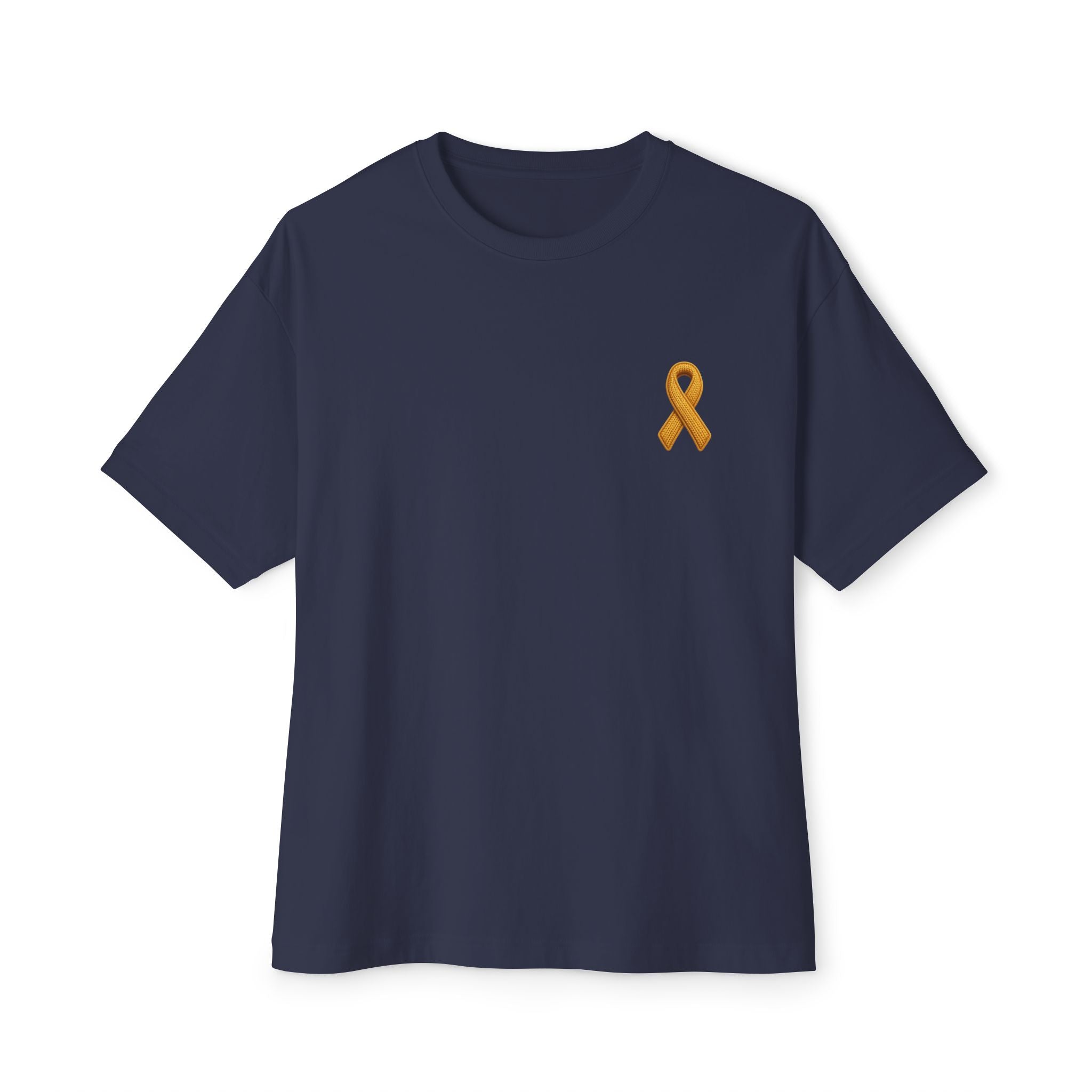 Cooper's Corner & LSDO — Gold Knit Tee