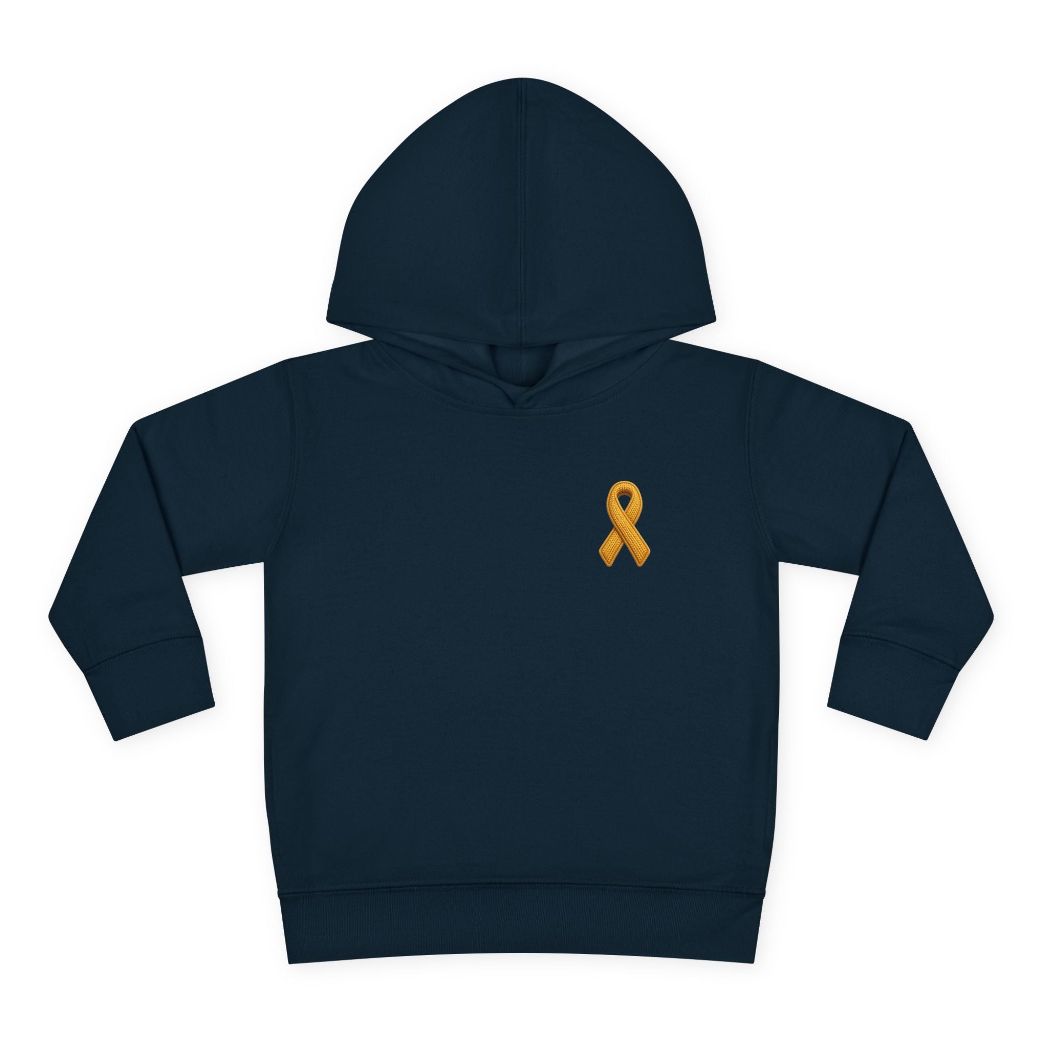 Cooper's Corner — Toddler Gold Knit Hoodie