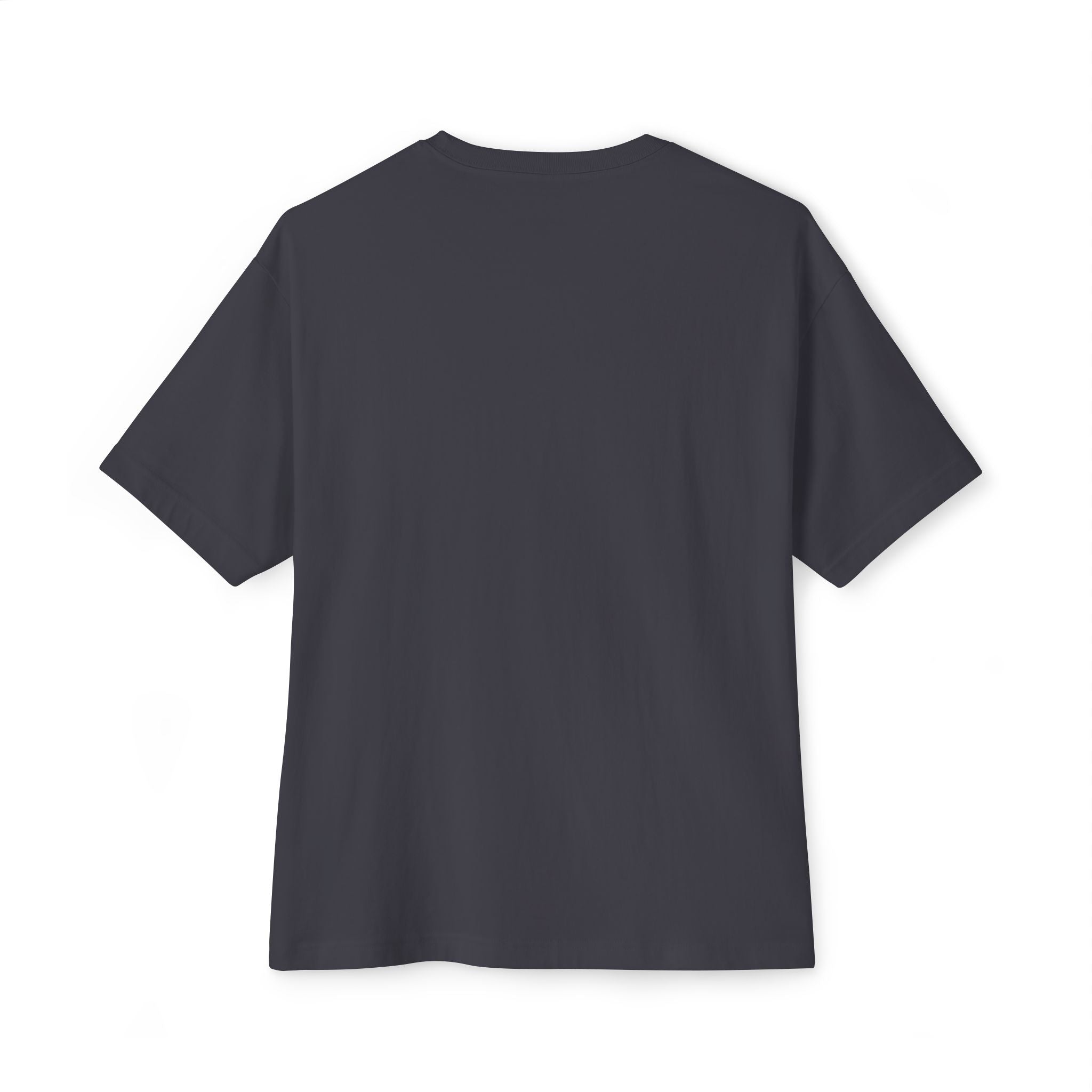 TRUST BUT CAT Oversized Tee