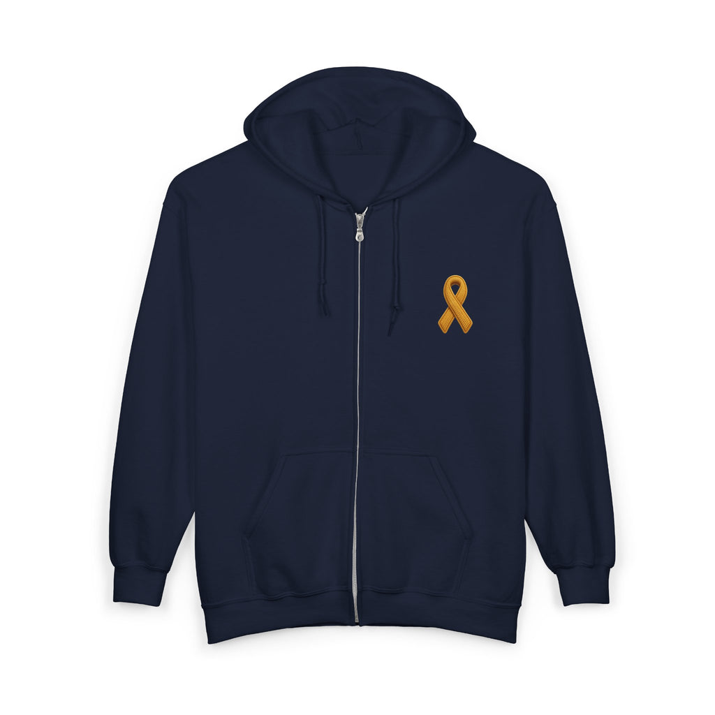 Cooper's Corner & LSDO — Zip Hoodie