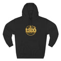 LSDO Hoodie — Gold Knit Crew