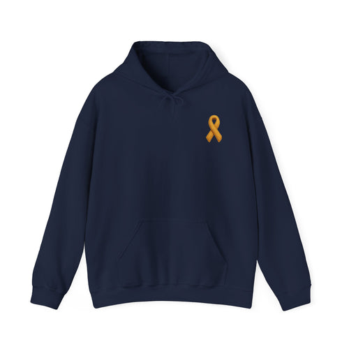 Cooper's Corner — Gold Knit Hoodie