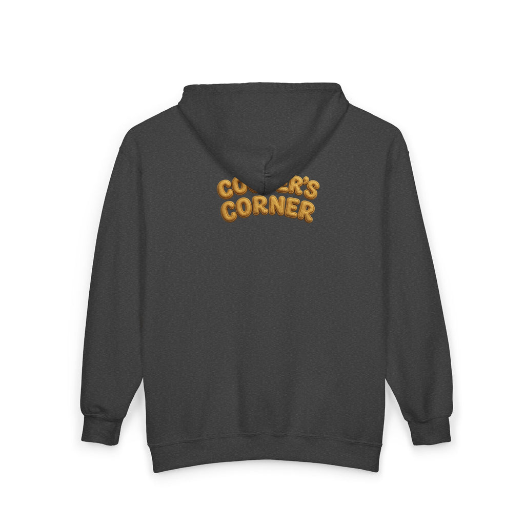 Cooper's Corner — Zip Hoodie