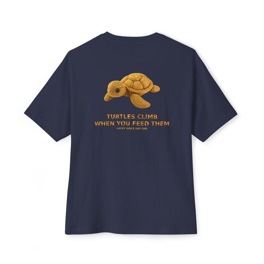LSDO Tee — Turtles Climb
