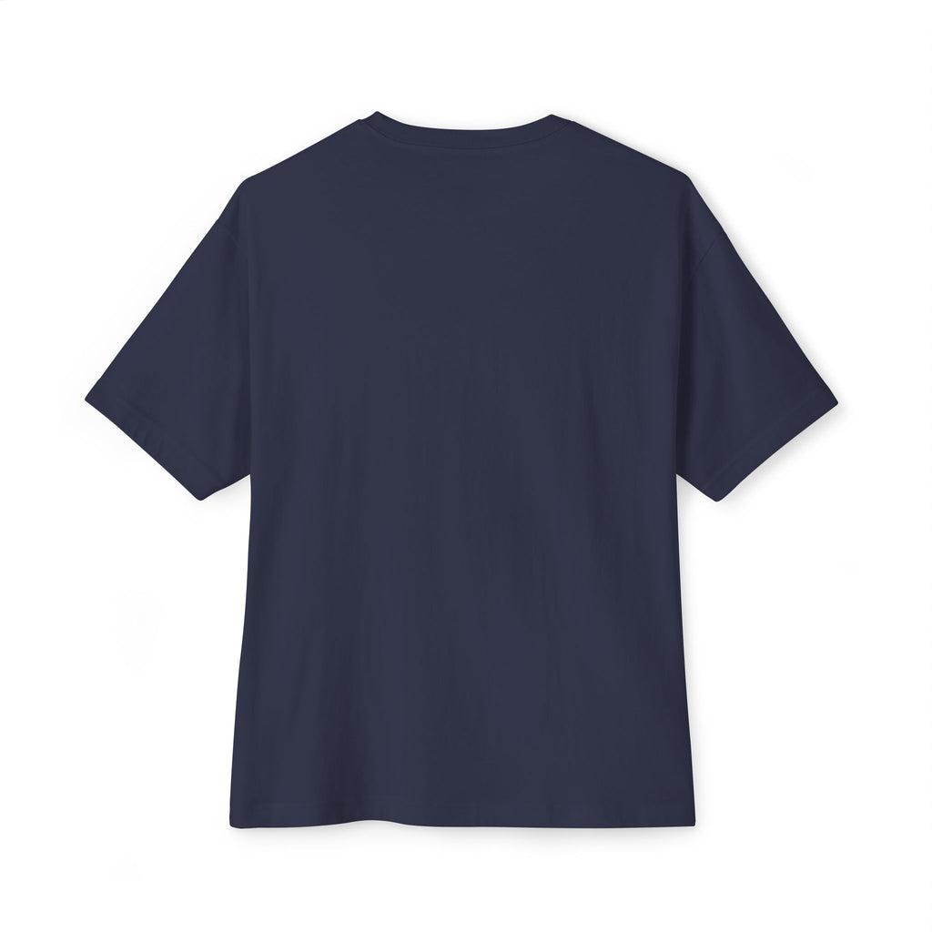 TRUST BUT CAT Oversized Tee
