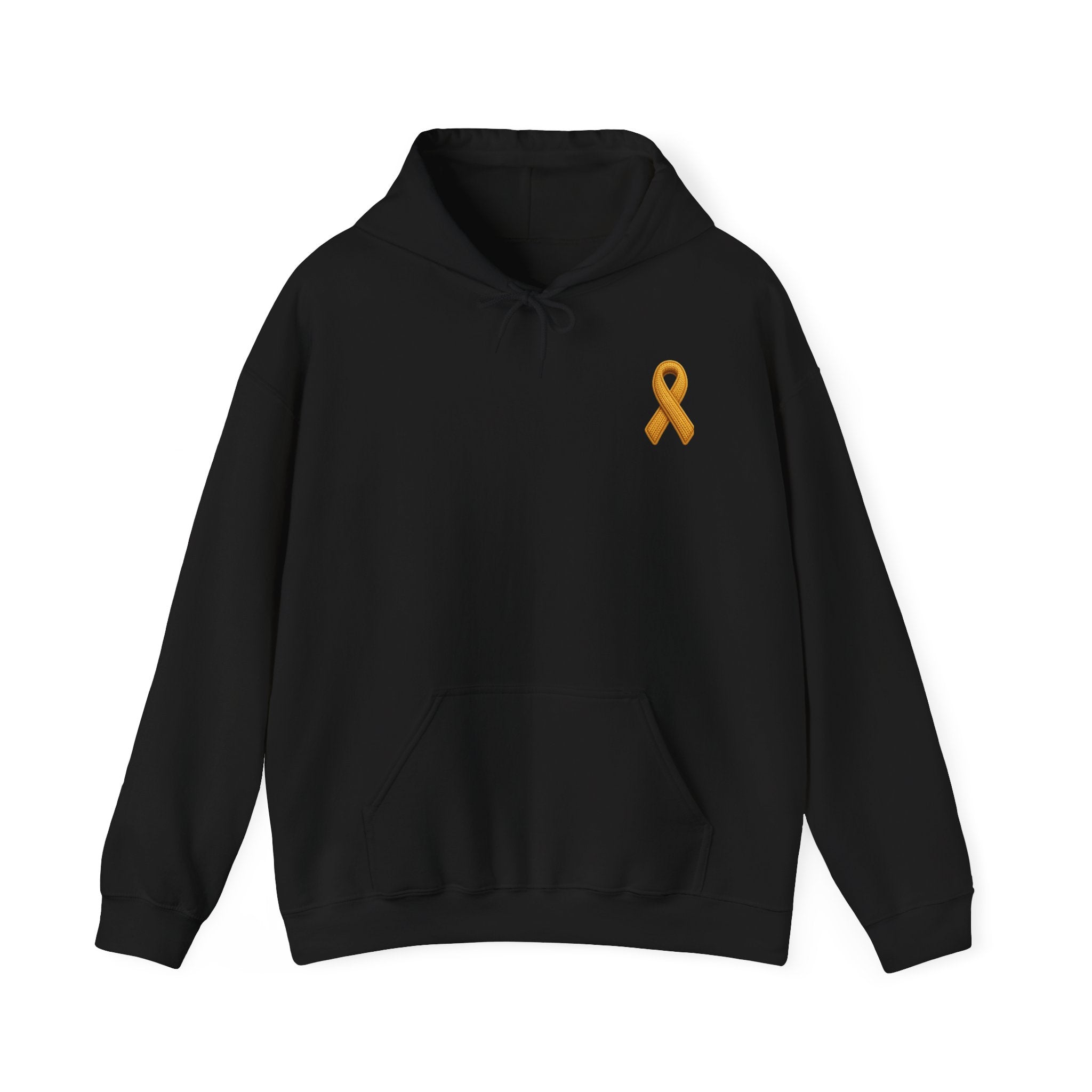 Cooper's Corner — Gold Knit Hoodie