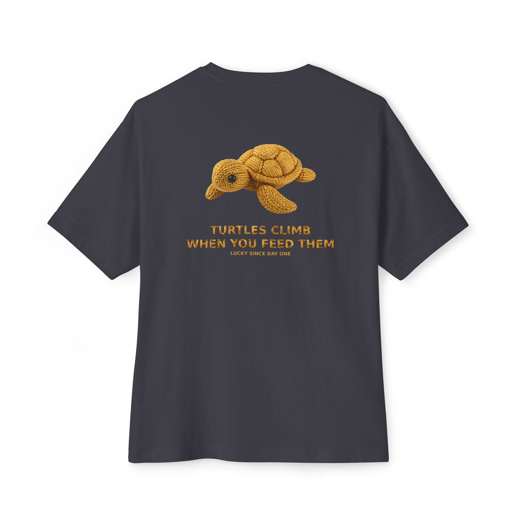 LSDO Tee — Turtles Climb