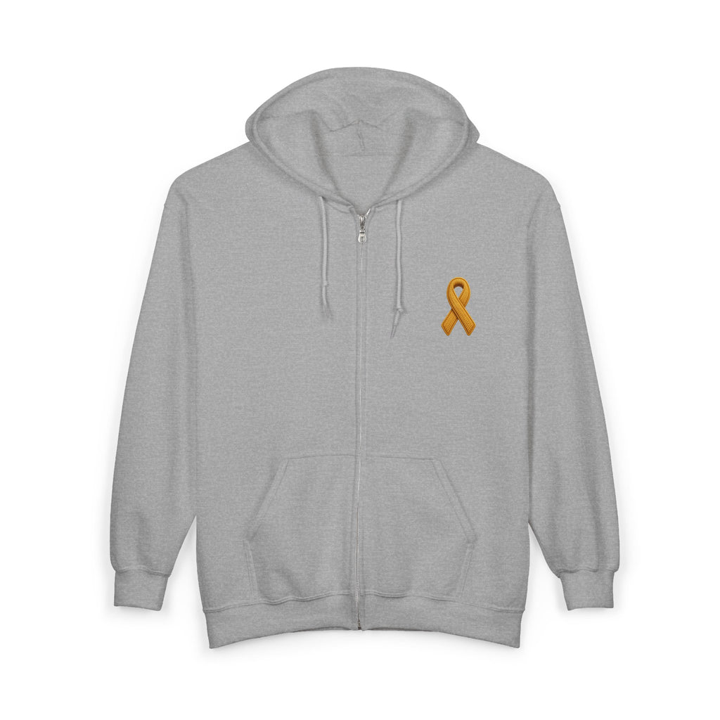 Cooper's Corner & LSDO — Zip Hoodie