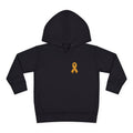 Cooper's Corner — Toddler Gold Knit Hoodie
