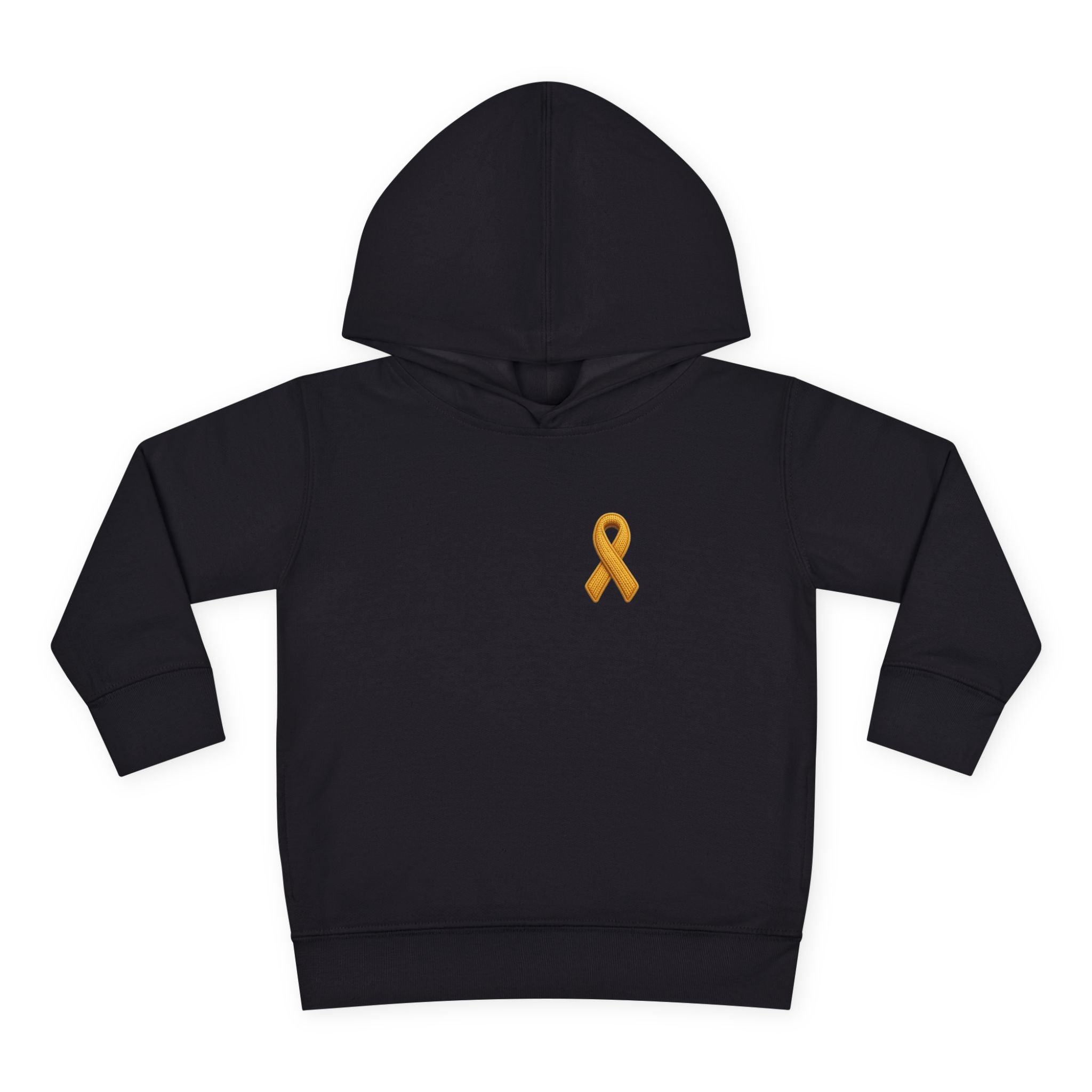 Cooper's Corner — Toddler Gold Knit Hoodie
