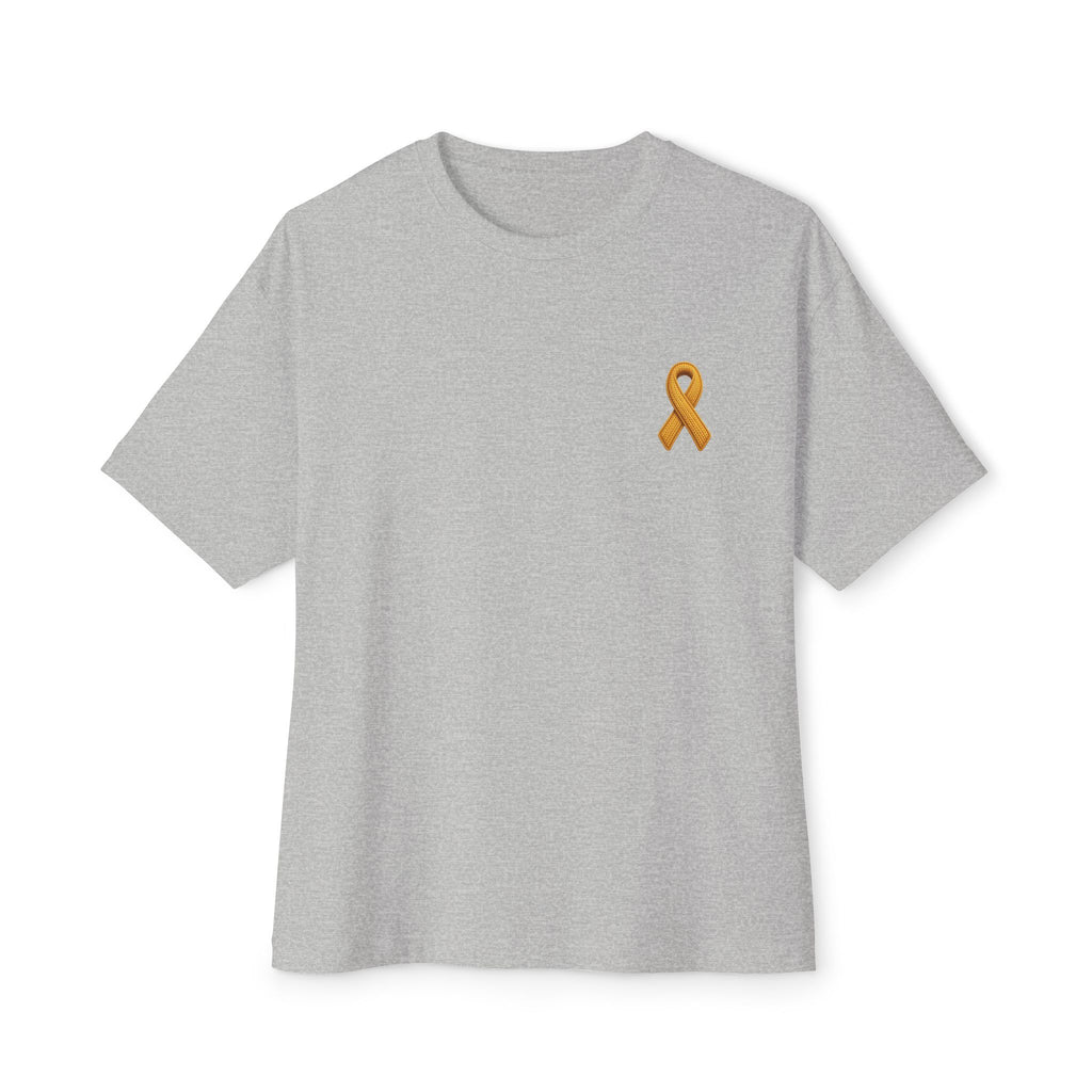 Cooper's Corner & LSDO — Gold Knit Tee