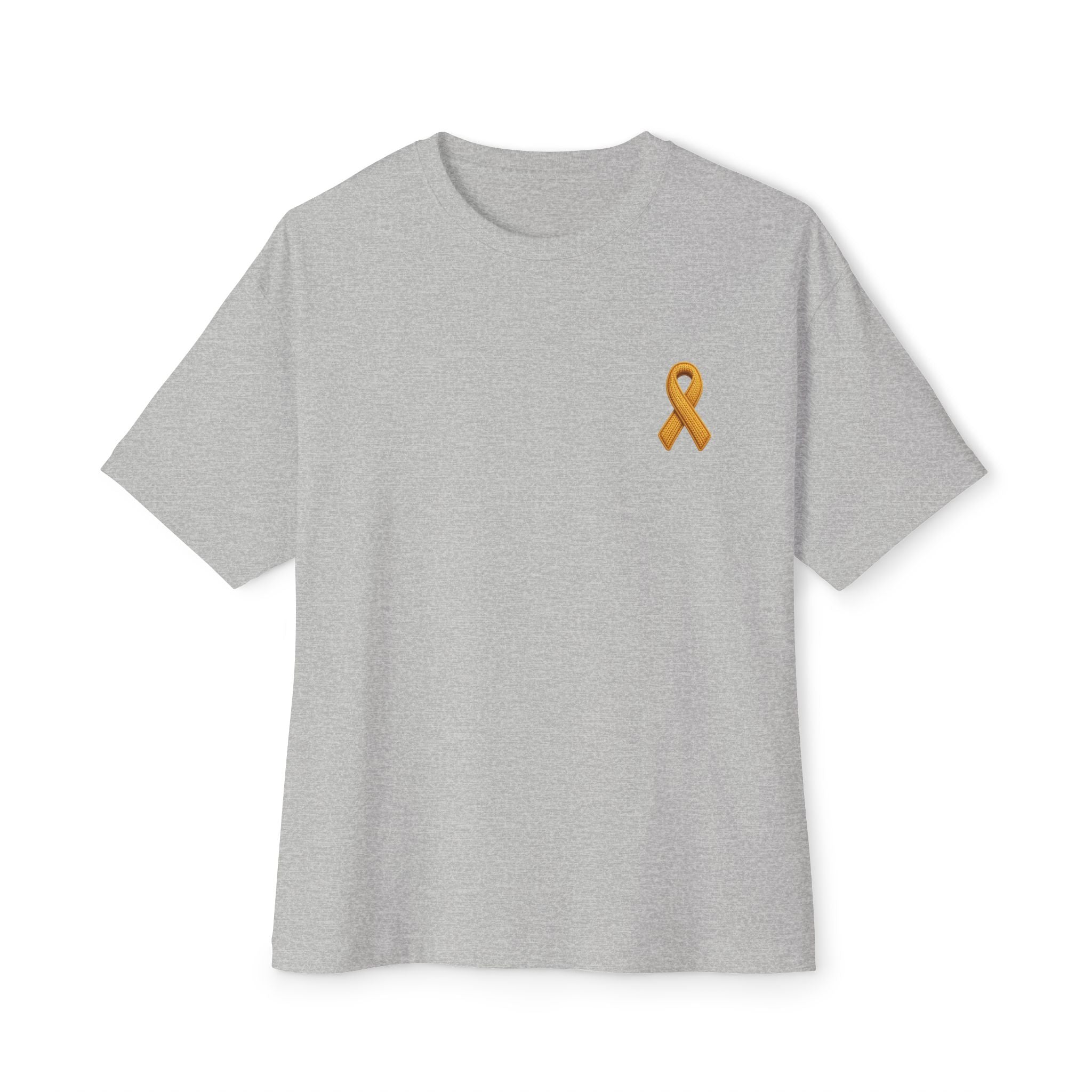 Cooper's Corner & LSDO — Gold Knit Tee