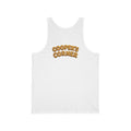 Cooper's Corner — Gold Knit Tank