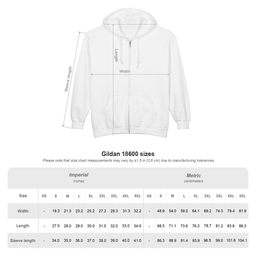 Cooper's Corner — Zip Hoodie