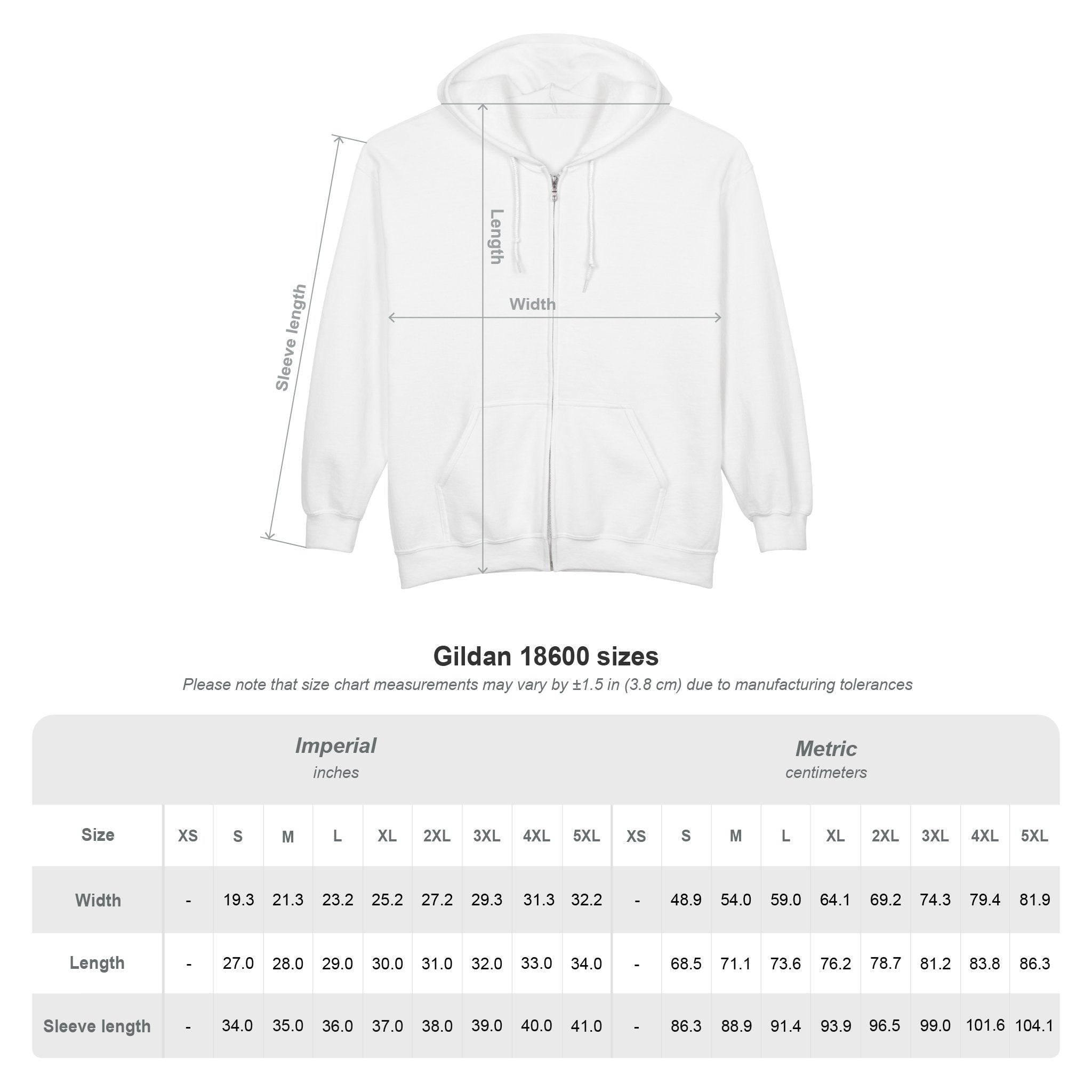 Cooper's Corner — Zip Hoodie