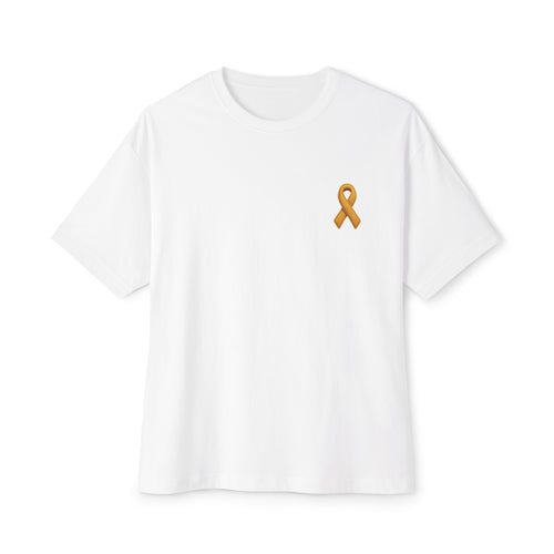 Cooper's Corner & LSDO — Gold Knit Tee