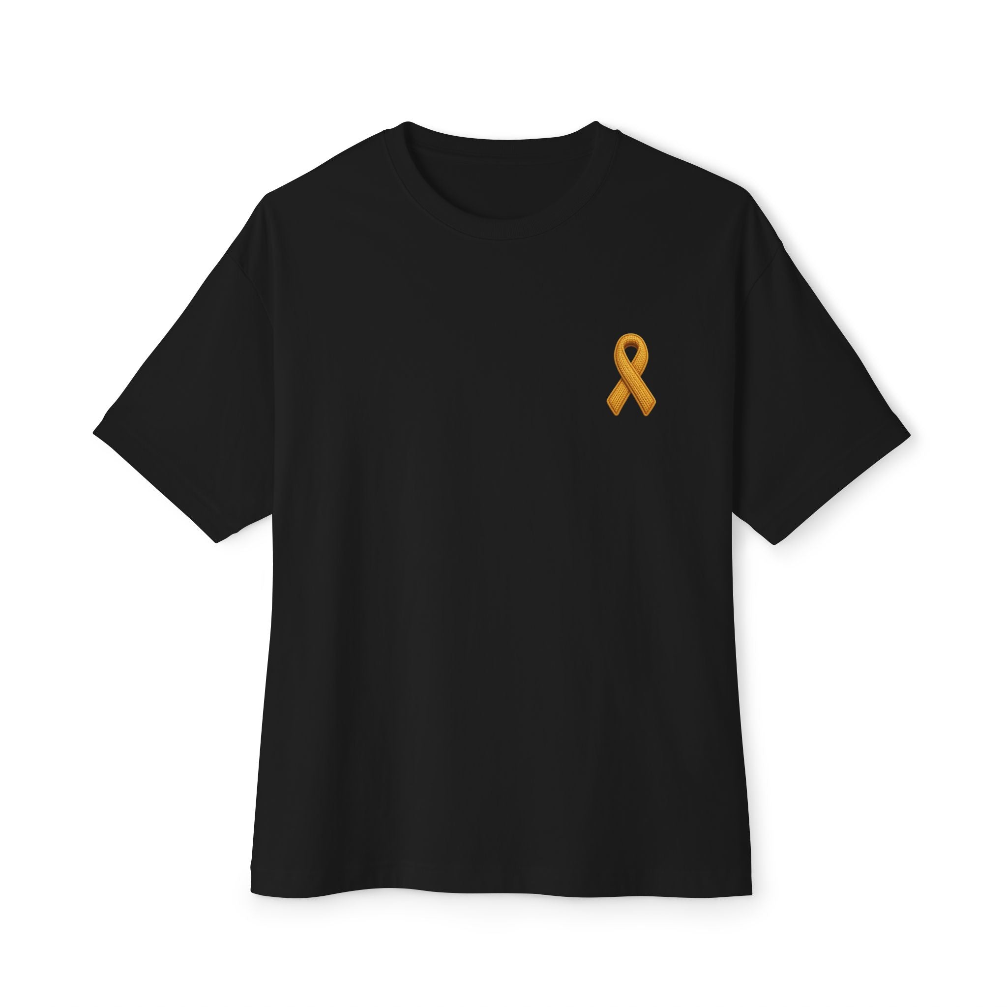 Cooper's Corner & LSDO — Gold Knit Tee