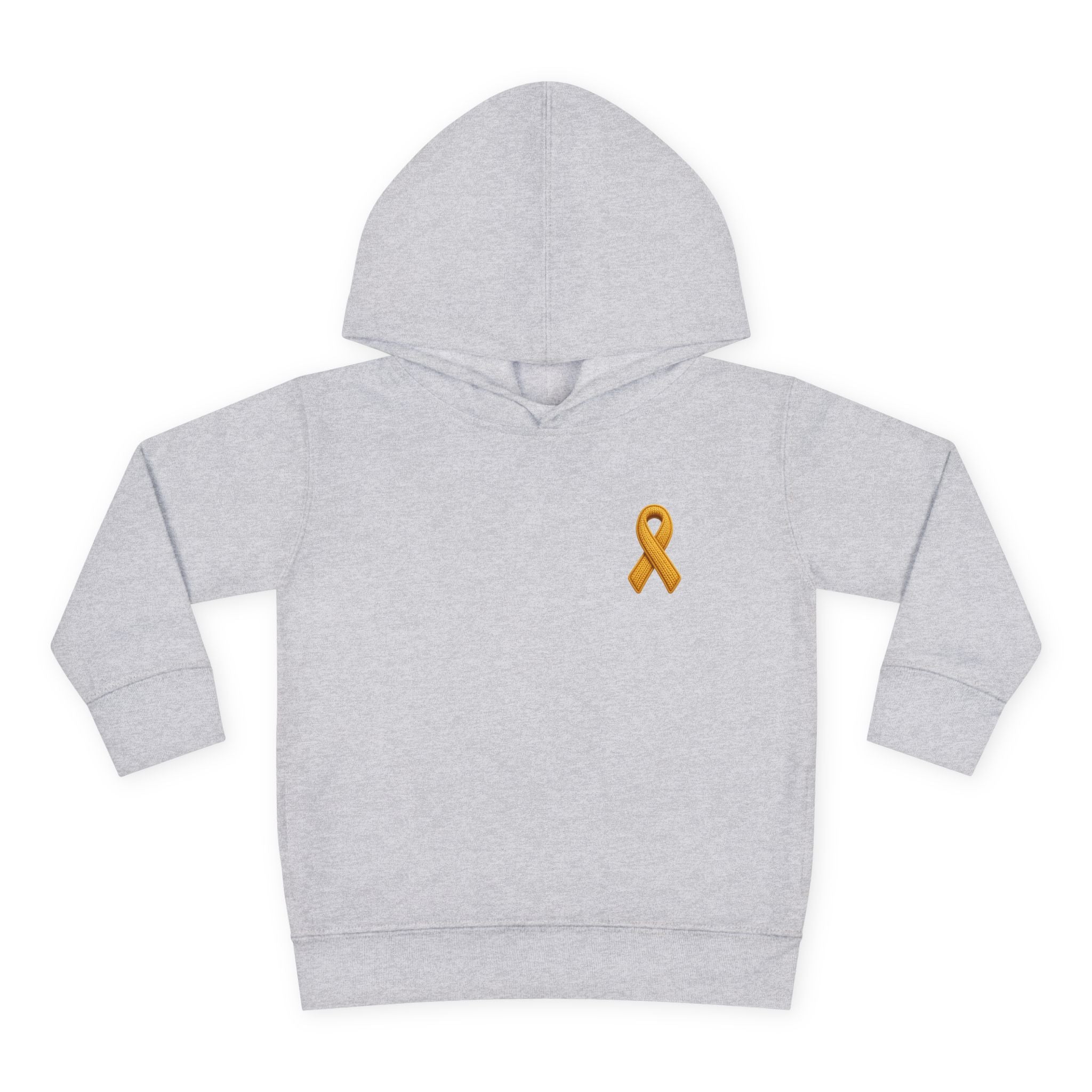 Cooper's Corner — Toddler Gold Knit Hoodie