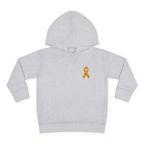 Cooper's Corner — Toddler Gold Knit Hoodie