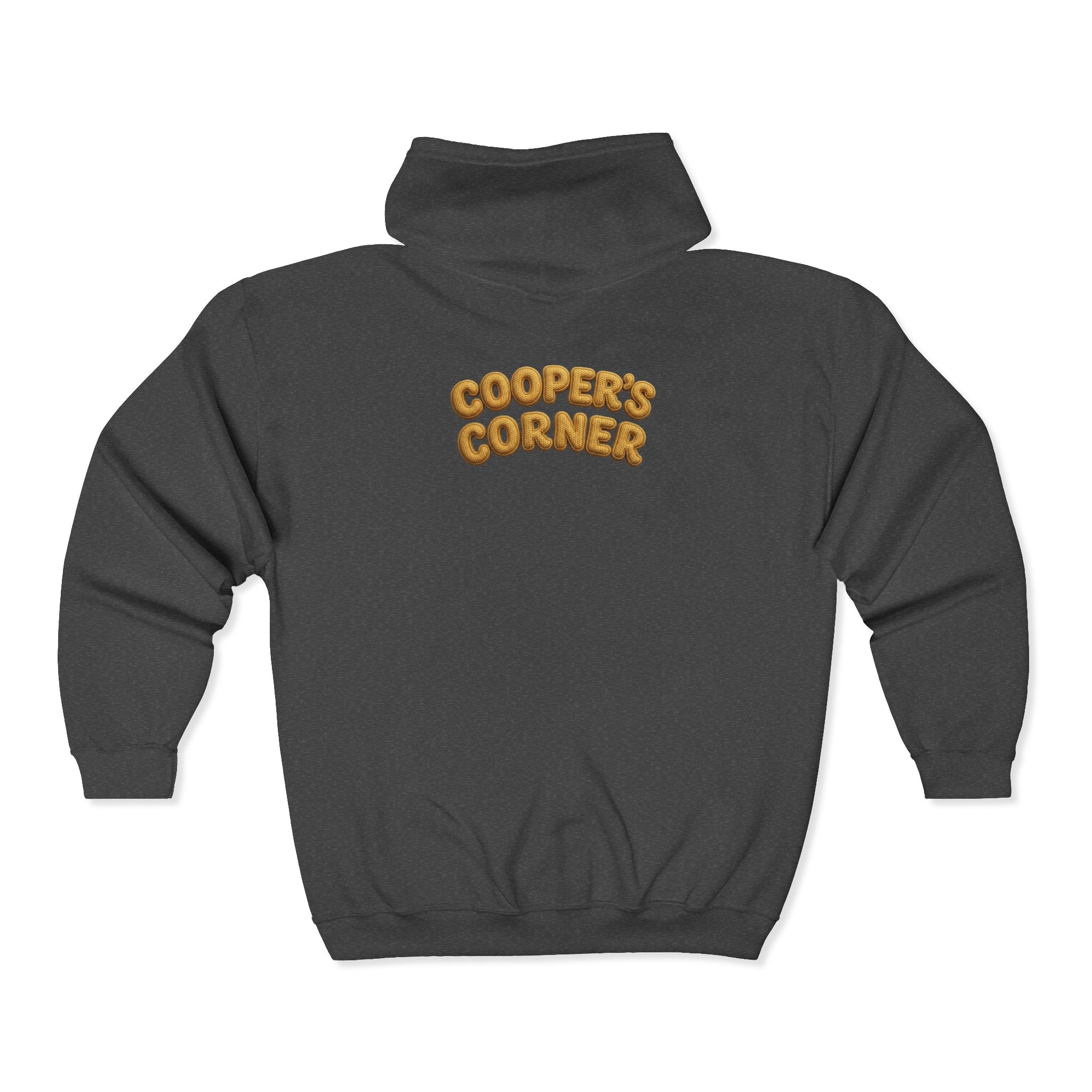 Cooper's Corner — Zip Hoodie
