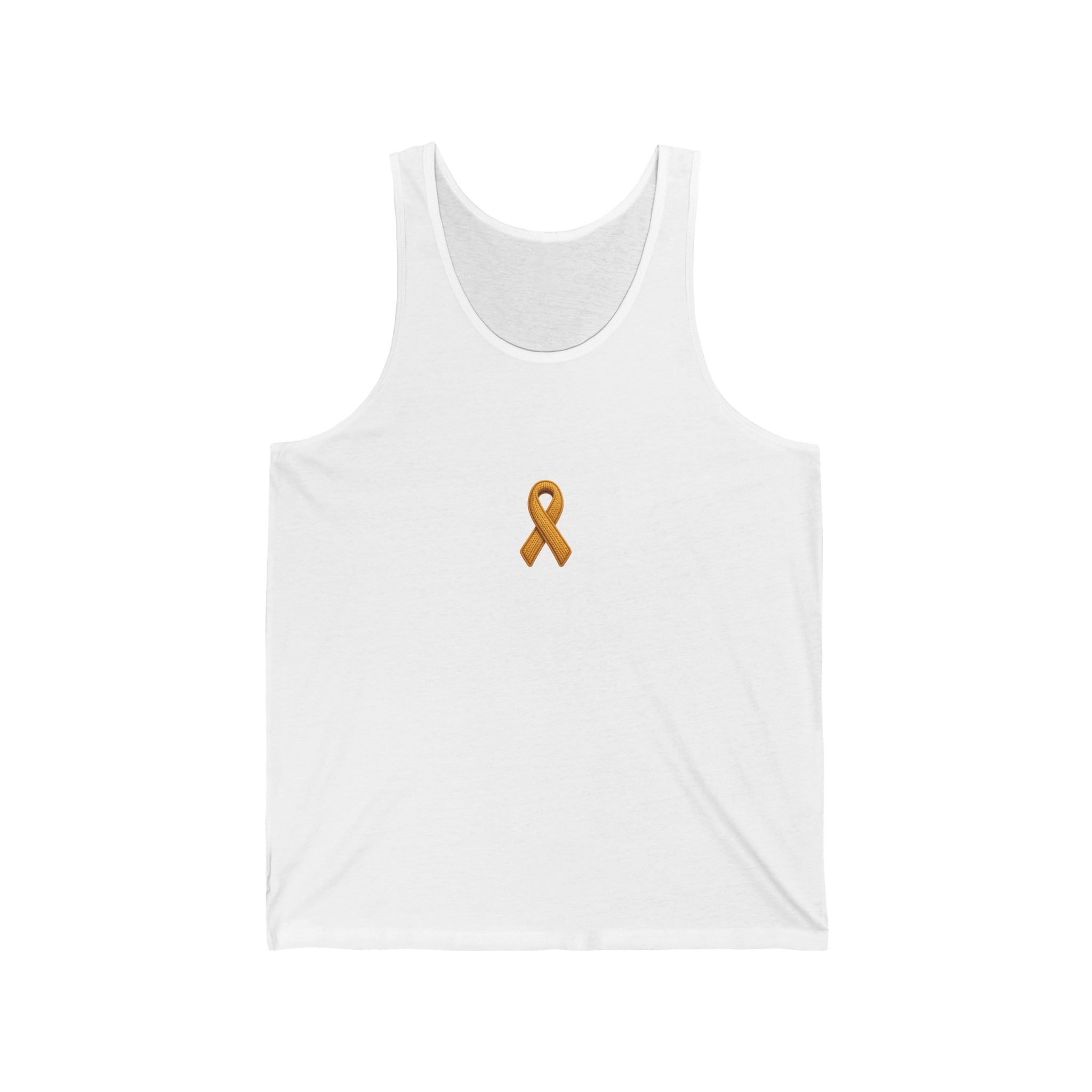 Cooper's Corner — Gold Knit Tank