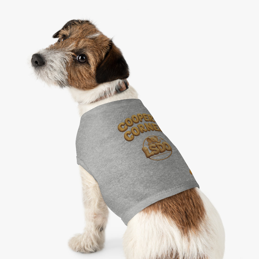 Lucky Dog Tank — Cooper's Corner