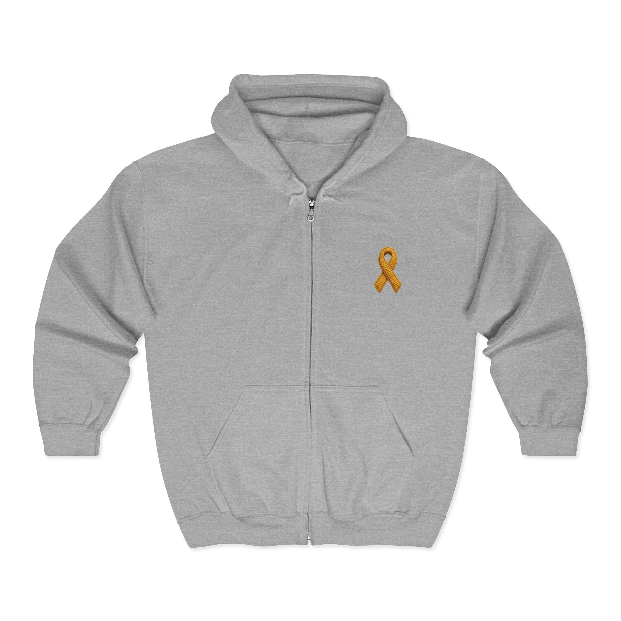 Cooper's Corner & LSDO — Zip Hoodie