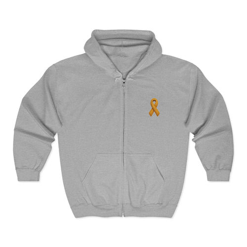 Cooper's Corner & LSDO — Zip Hoodie
