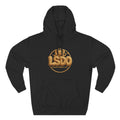 LSDO Hoodie — Gold Knit