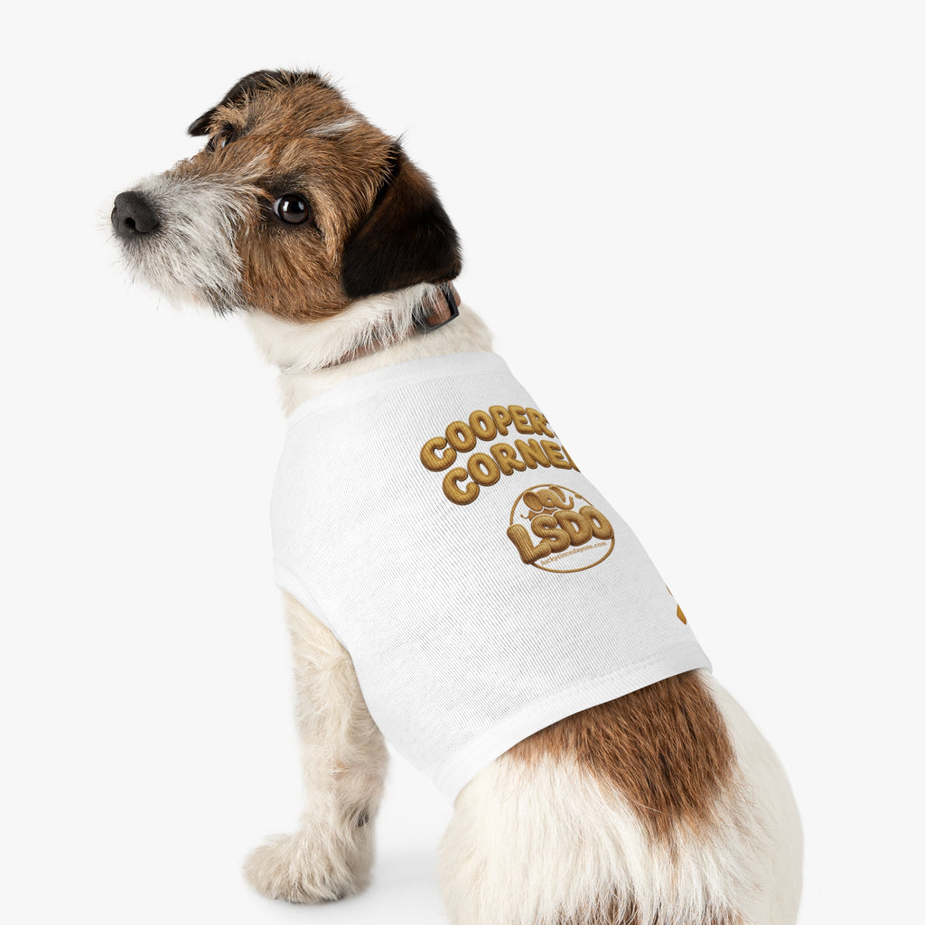 Lucky Dog Tank — Cooper's Corner