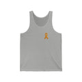 Cooper's Corner — Gold Knit Tank