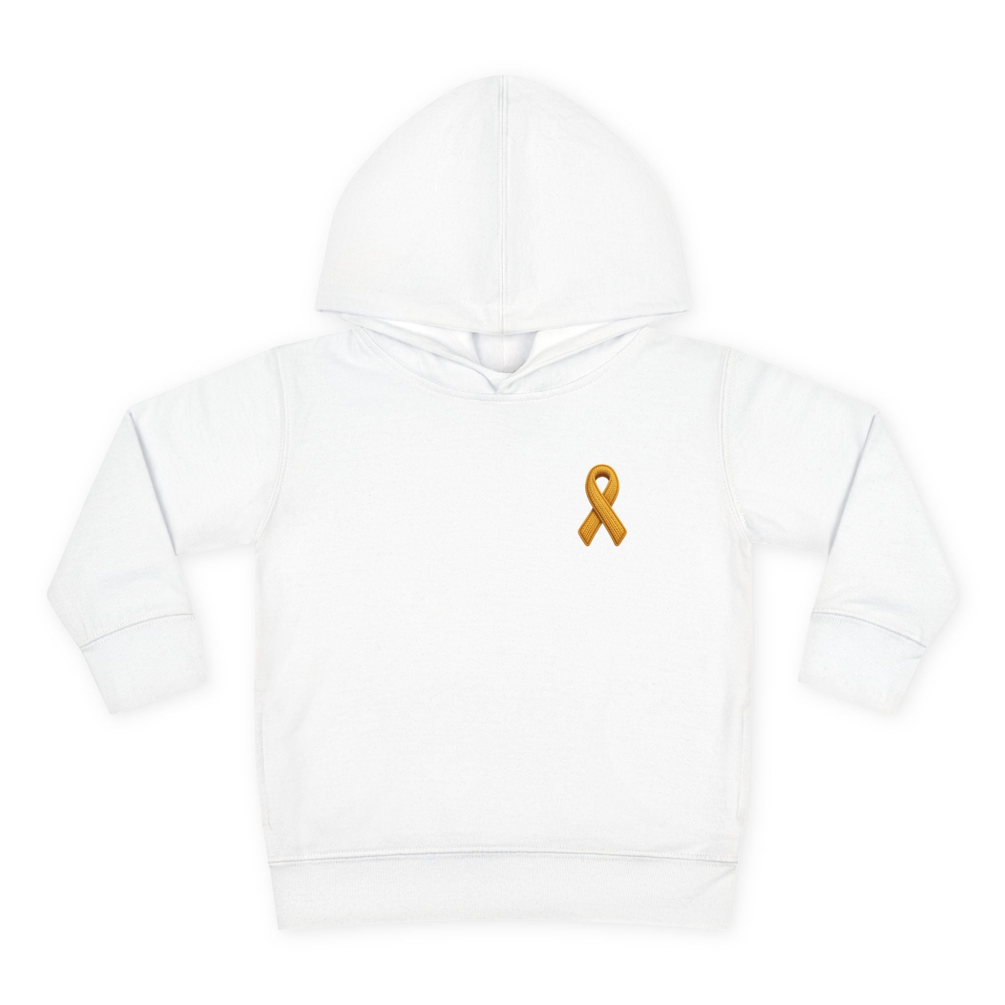 Cooper's Corner — Toddler Gold Knit Hoodie