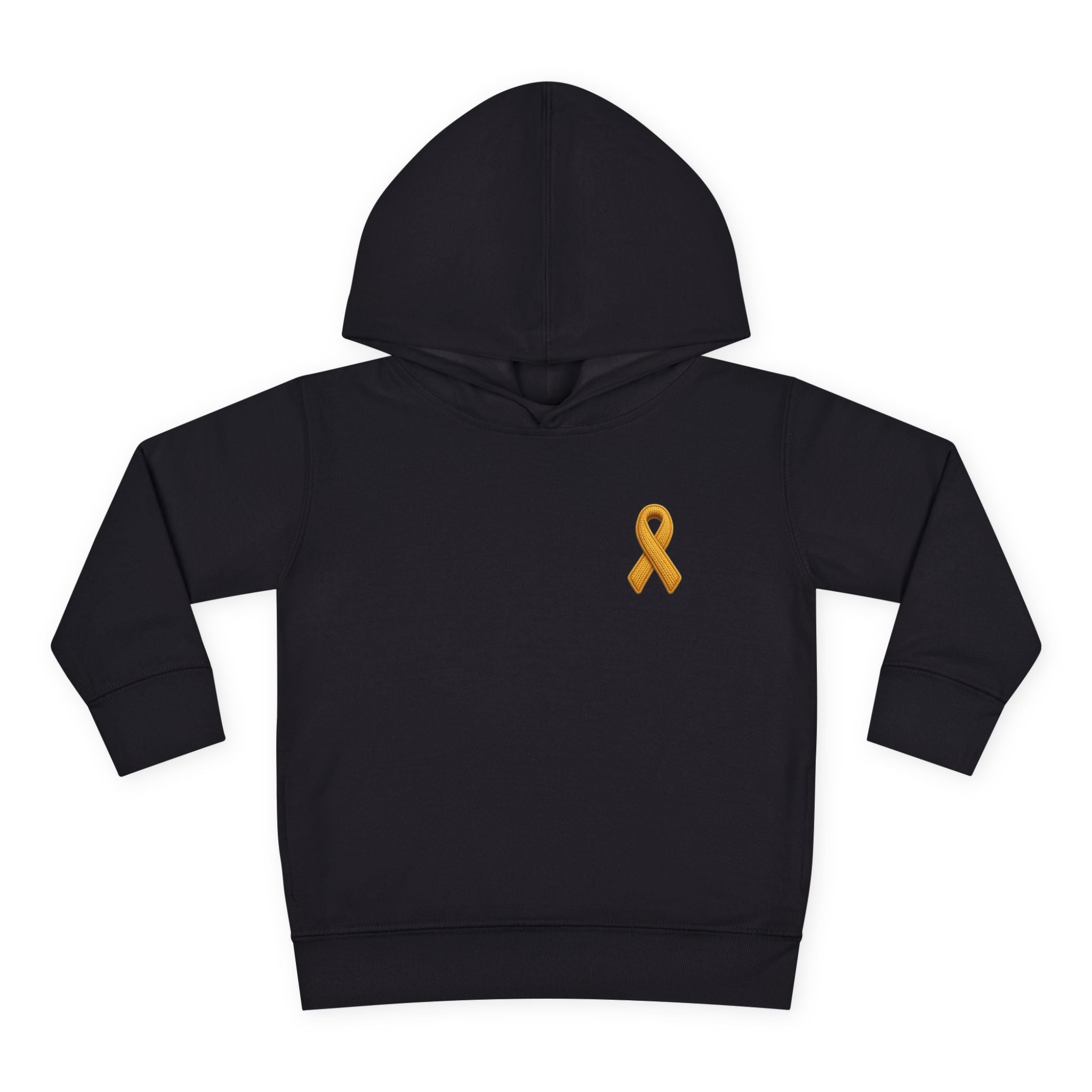 Cooper's Corner — Toddler Gold Knit Hoodie