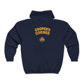 Cooper's Corner & LSDO — Zip Hoodie