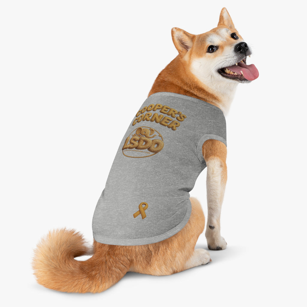 Lucky Dog Tank — Cooper's Corner