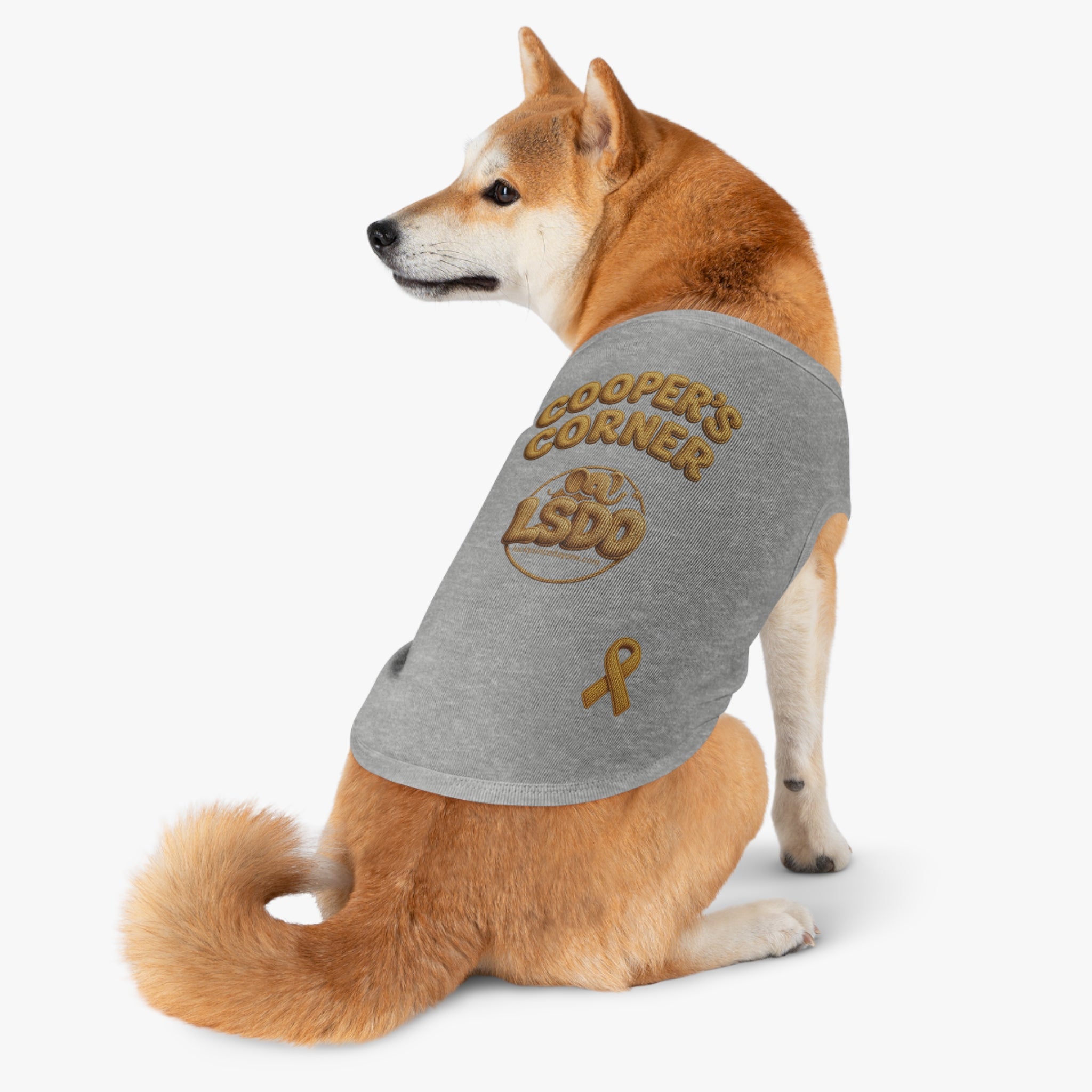 Lucky Dog Tank — Cooper's Corner