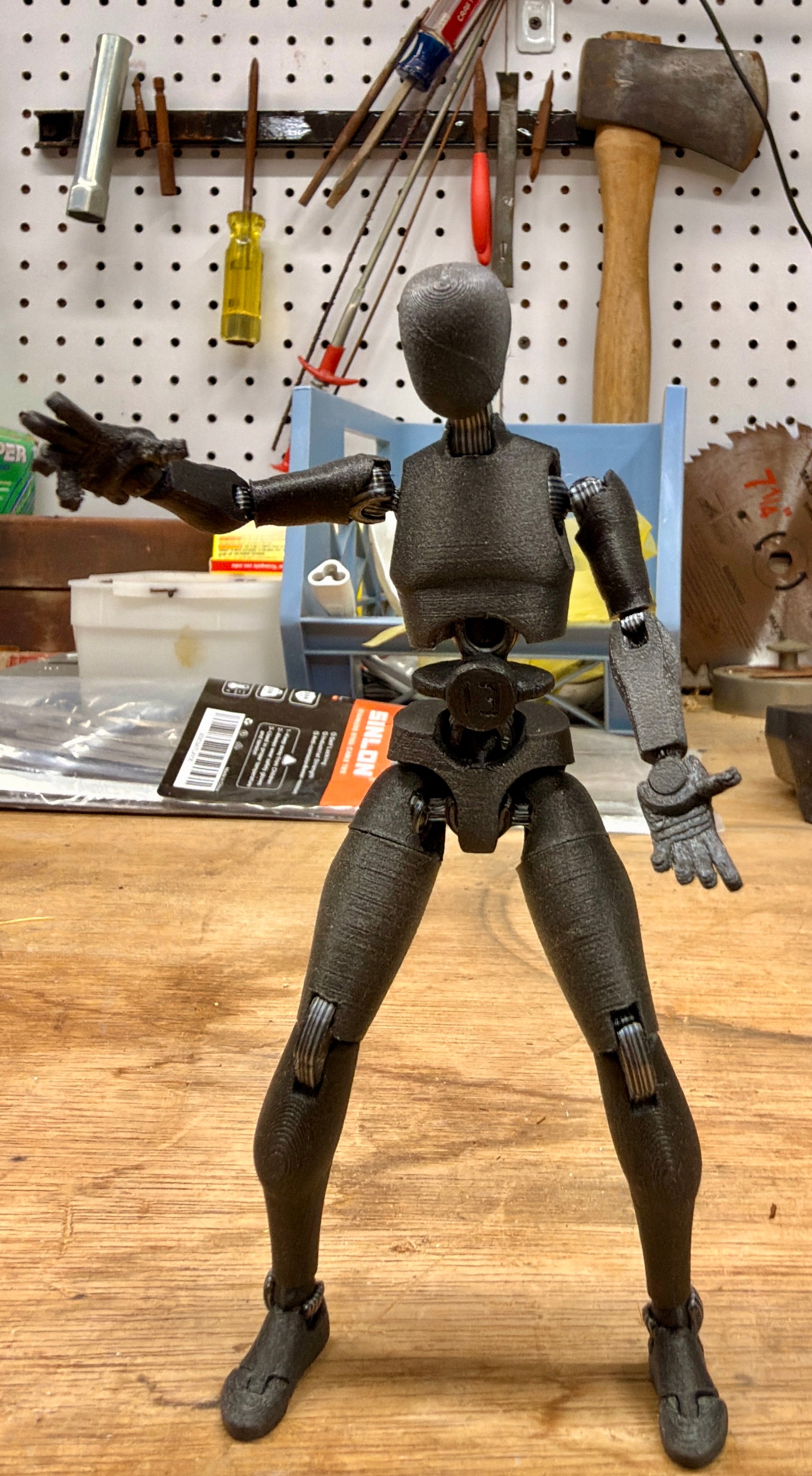 Lucky Swap Bot — Carbon Black