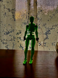 Lucky Swap Bot — Glow Green