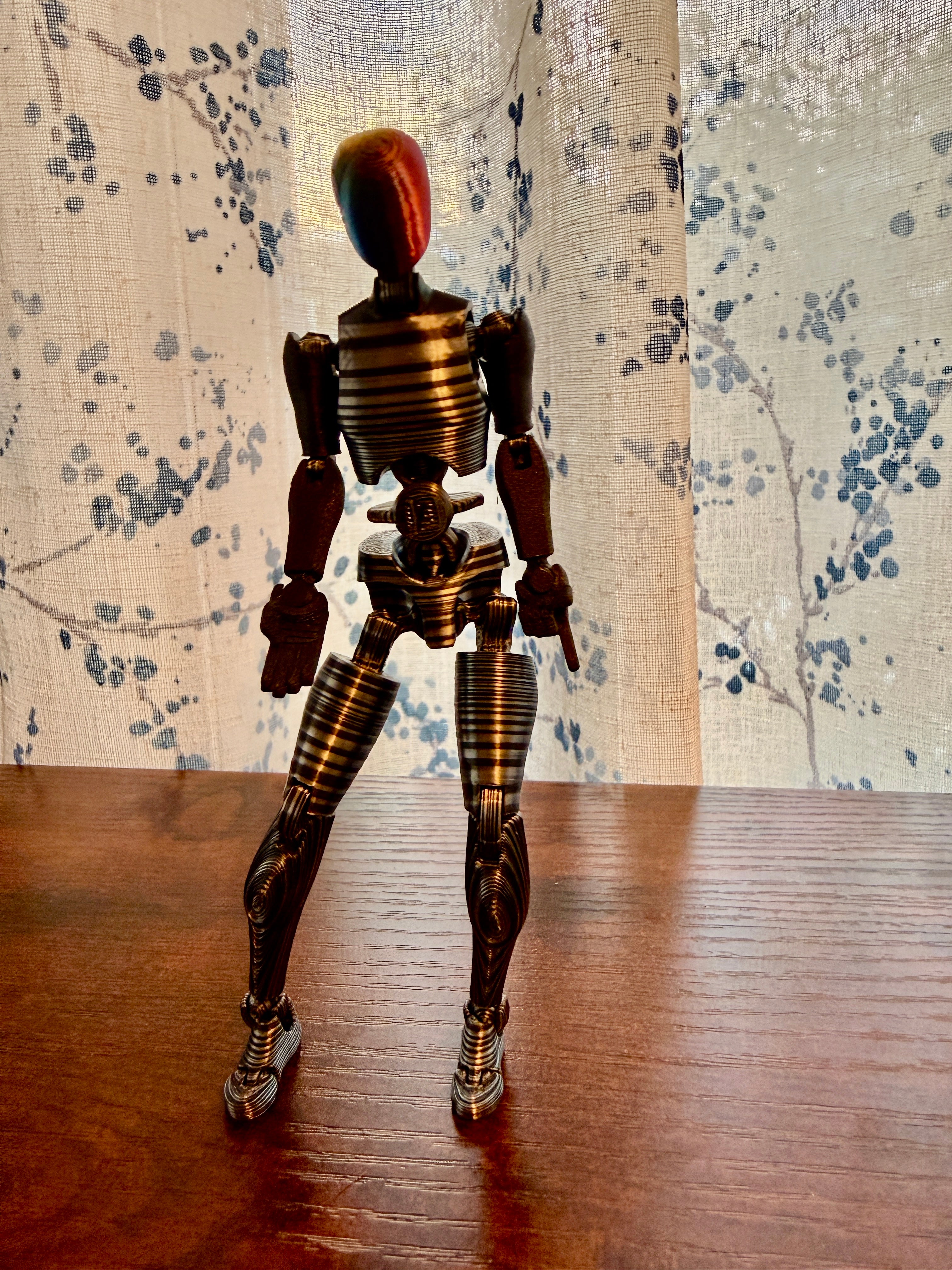 Lucky Swap Bot — Copper Ember