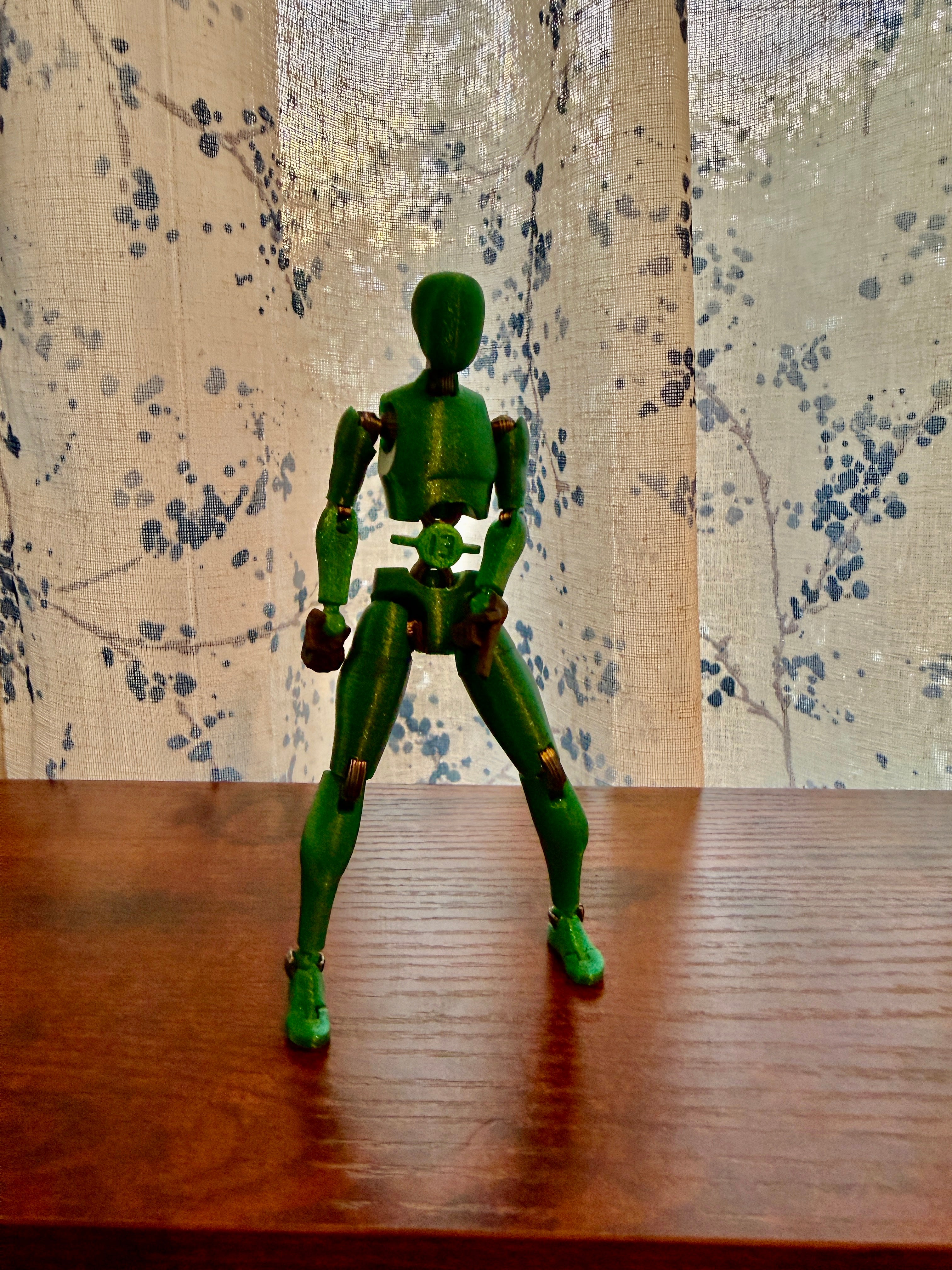 Lucky Swap Bot — Forest