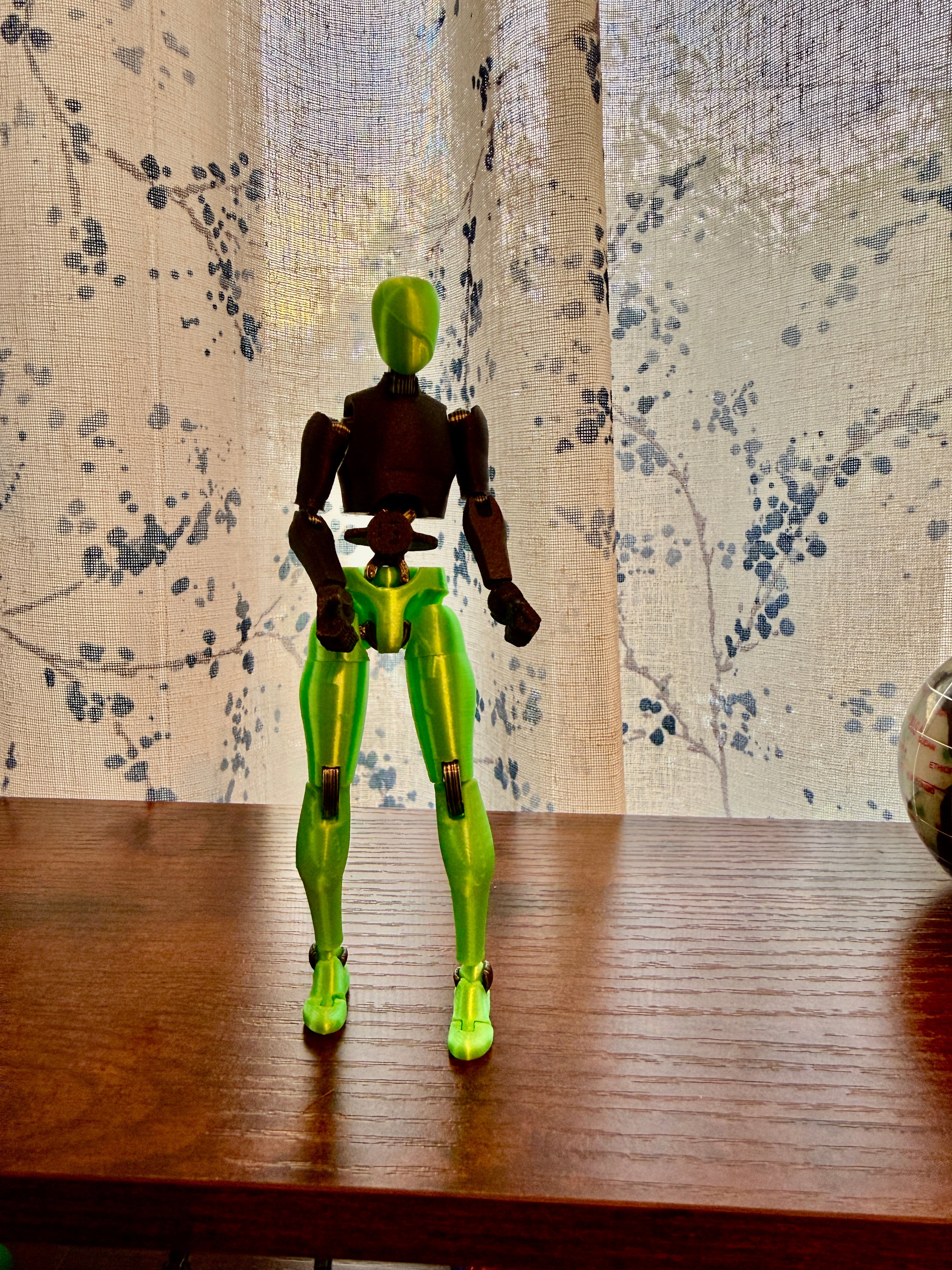 Lucky Swap Bot — Split